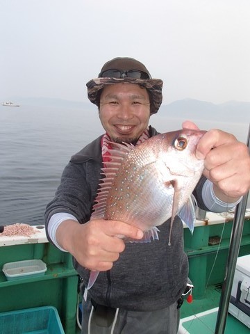 第二むつ漁丸 釣果