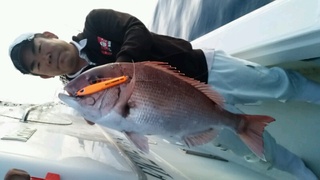 ディープ オーシャン 釣果