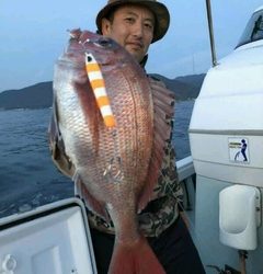 ディープ オーシャン 釣果