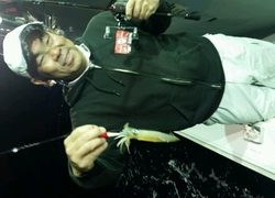 ディープ オーシャン 釣果