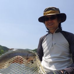 フィッシングレイクたかみや 釣果