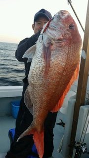 ディープ オーシャン 釣果