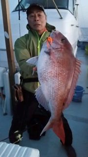 ディープ オーシャン 釣果