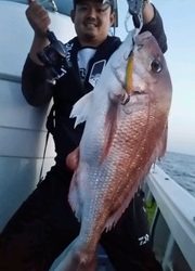 ディープ オーシャン 釣果