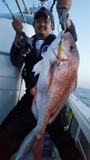 ディープ オーシャン 釣果