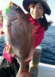 ディープ オーシャン 釣果