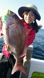 ディープ オーシャン 釣果