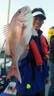 ディープ オーシャン 釣果