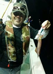 ディープ オーシャン 釣果