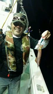 ディープ オーシャン 釣果