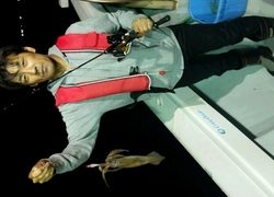 ディープ オーシャン 釣果