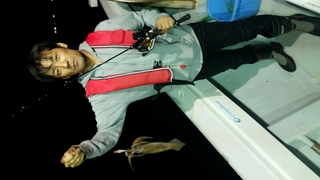 ディープ オーシャン 釣果