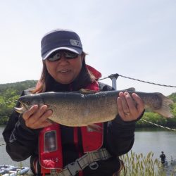 フィッシングレイクたかみや 釣果