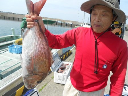 こうゆう丸 釣果