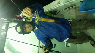 ディープ オーシャン 釣果