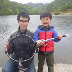 フィッシングレイクたかみや 釣果