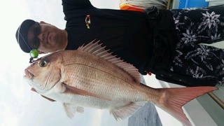 ディープ オーシャン 釣果