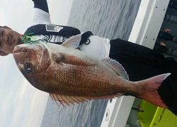 ディープ オーシャン 釣果