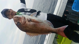 ディープ オーシャン 釣果