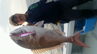 ディープ オーシャン 釣果