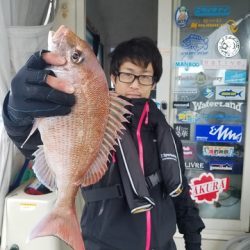 遊漁船　ニライカナイ 釣果