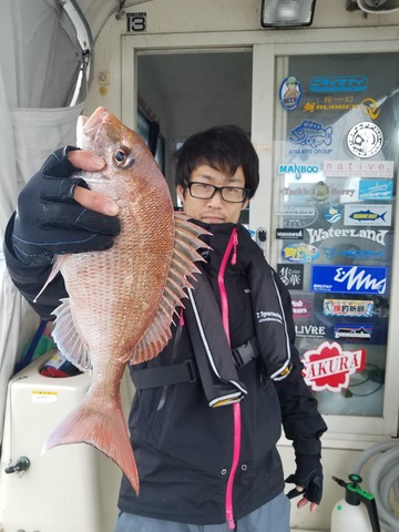 遊漁船　ニライカナイ 釣果