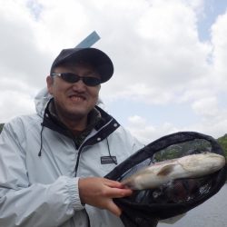 フィッシングレイクたかみや 釣果