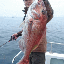 遊漁船ブルーウッズ 釣果