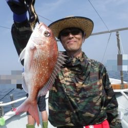 遊漁船 幸友丸 釣果