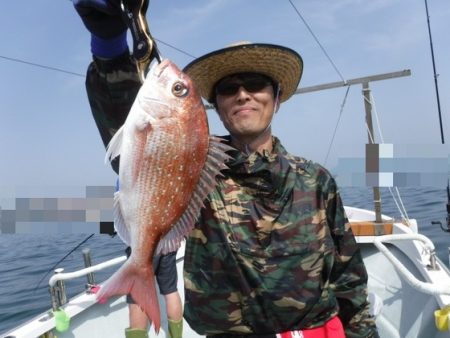 遊漁船 幸友丸 釣果