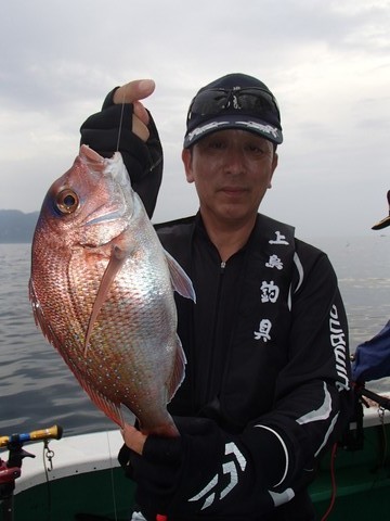 第二むつ漁丸 釣果