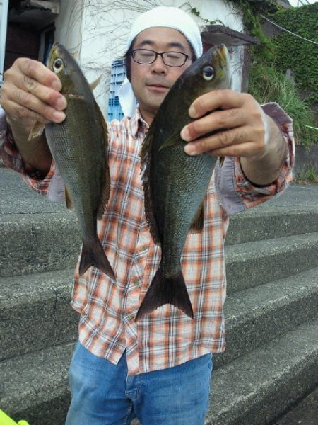 吾一丸 釣果