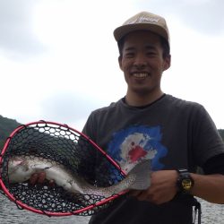 フィッシングレイクたかみや 釣果