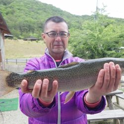 フィッシングレイクたかみや 釣果