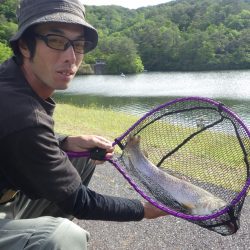 フィッシングレイクたかみや 釣果