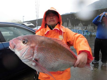 大進丸（新潟） 釣果