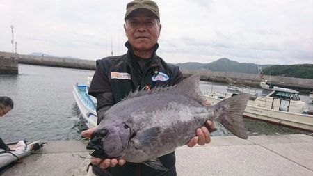 しば渡船 釣果