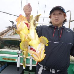 真祐丸 （しんゆうまる） 釣果