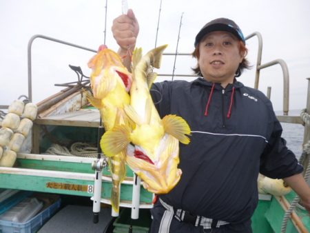 真祐丸 （しんゆうまる） 釣果