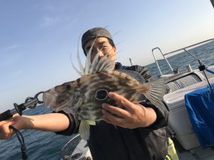さぶろう丸 釣果