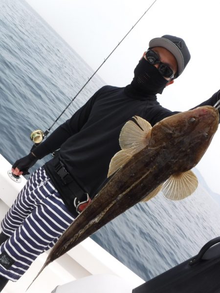 ＢｌｕｅＮｏｔｅ　Ｆｉｓｈｉｎｇ　Ｔａｘｉ 釣果