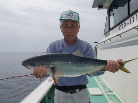 第二むつ漁丸 釣果