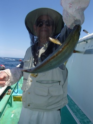 第二むつ漁丸 釣果