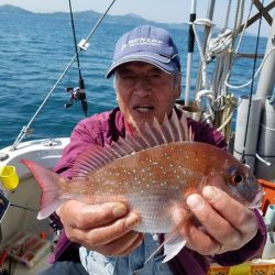 遊漁船　ニライカナイ 釣果