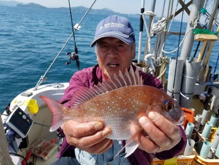 遊漁船　ニライカナイ 釣果