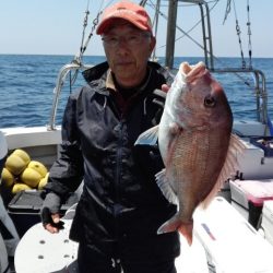 第二大福丸 釣果