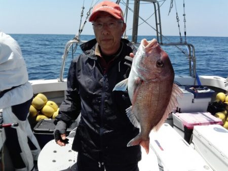 第二大福丸 釣果