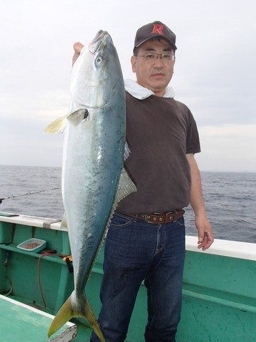 第二むつ漁丸 釣果