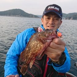 アオリイカ　ＧＷ釣行記【角田裕介氏連載記事浮きアオリイカ釣り 第19弾】