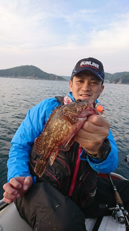 アオリイカ　ＧＷ釣行記【角田裕介氏連載記事浮きアオリイカ釣り 第19弾】